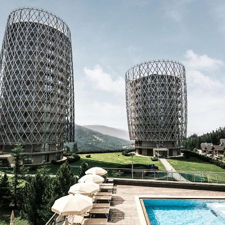 Katschberghöhe Falkensteiner Residences Edelweiss المظهر الخارجي الصورة