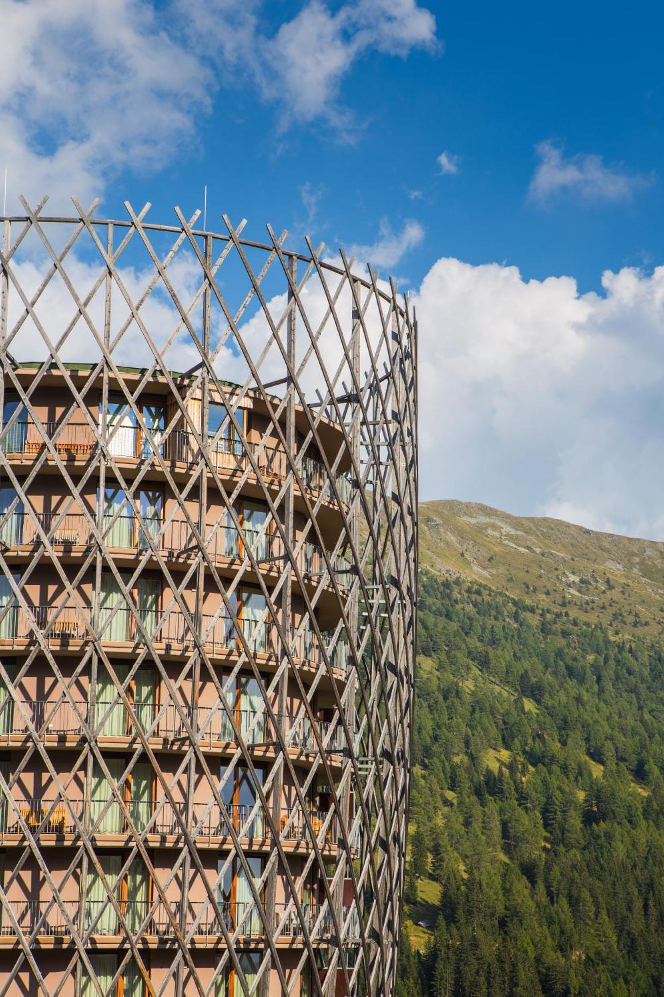 Katschberghöhe Falkensteiner Residences Edelweiss المظهر الخارجي الصورة