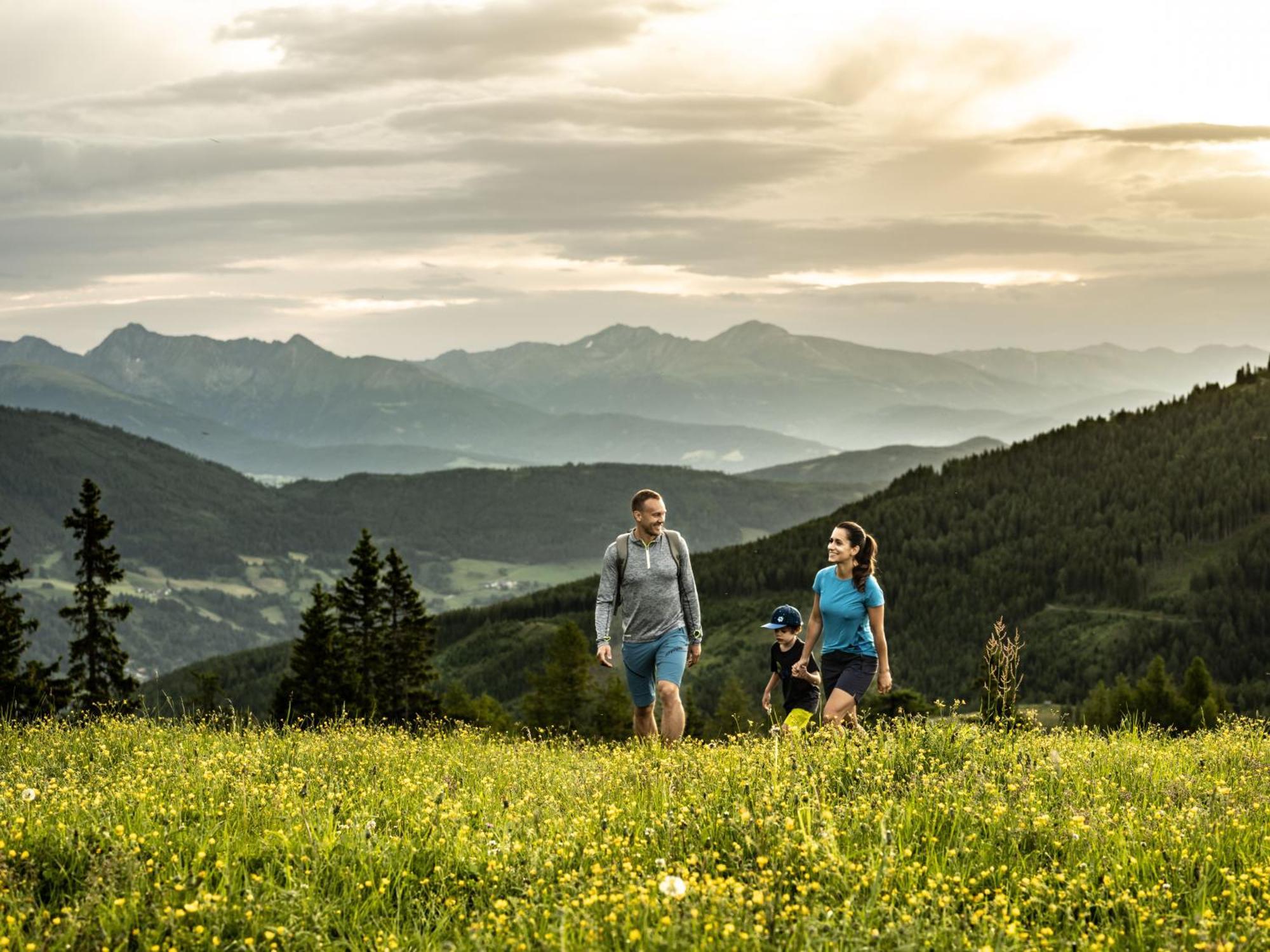 Katschberghöhe Falkensteiner Residences Edelweiss المظهر الخارجي الصورة