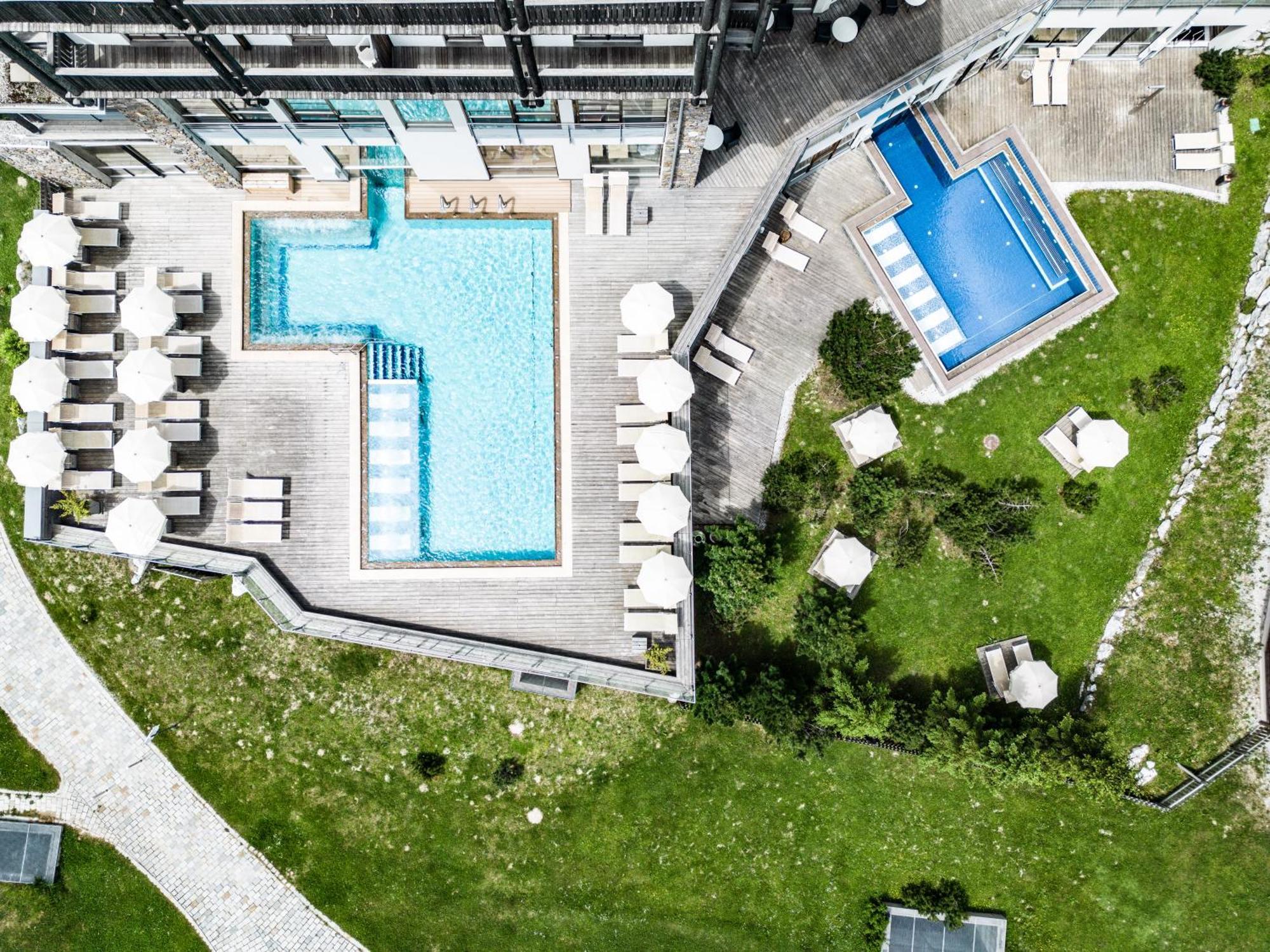 Katschberghöhe Falkensteiner Residences Edelweiss المظهر الخارجي الصورة