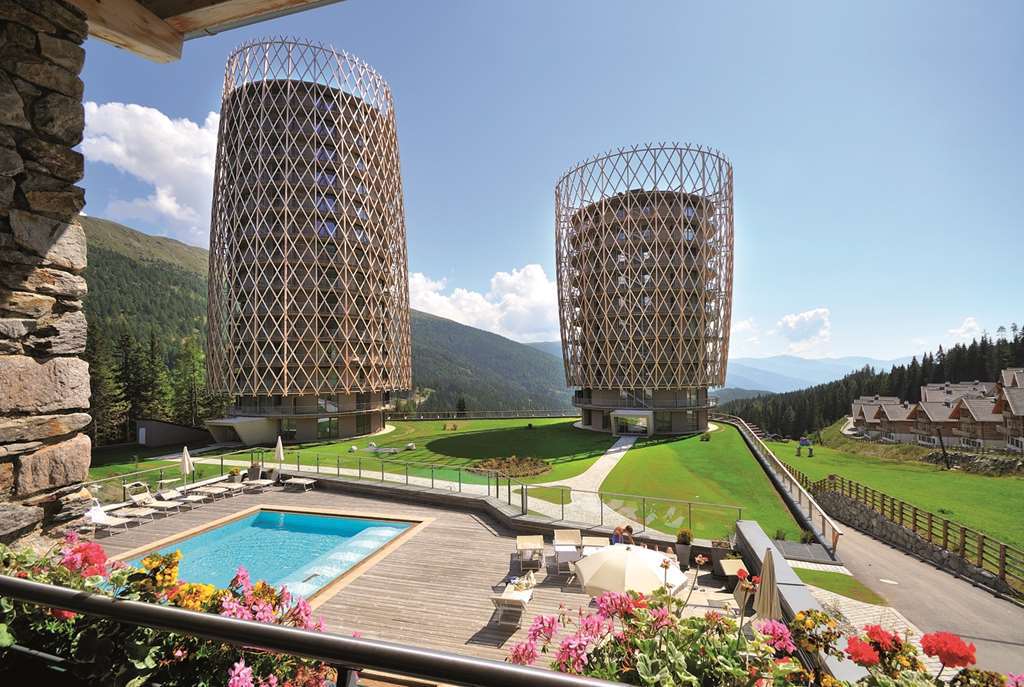 Katschberghöhe Falkensteiner Residences Edelweiss المظهر الخارجي الصورة
