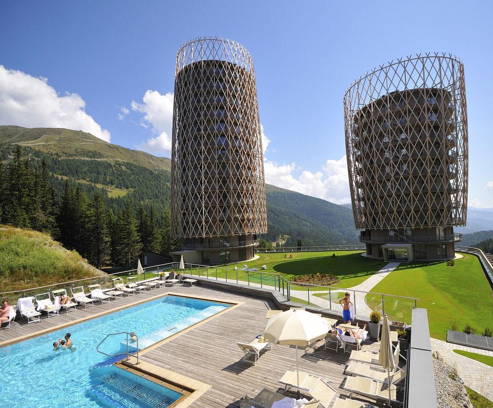 Katschberghöhe Falkensteiner Residences Edelweiss المظهر الخارجي الصورة