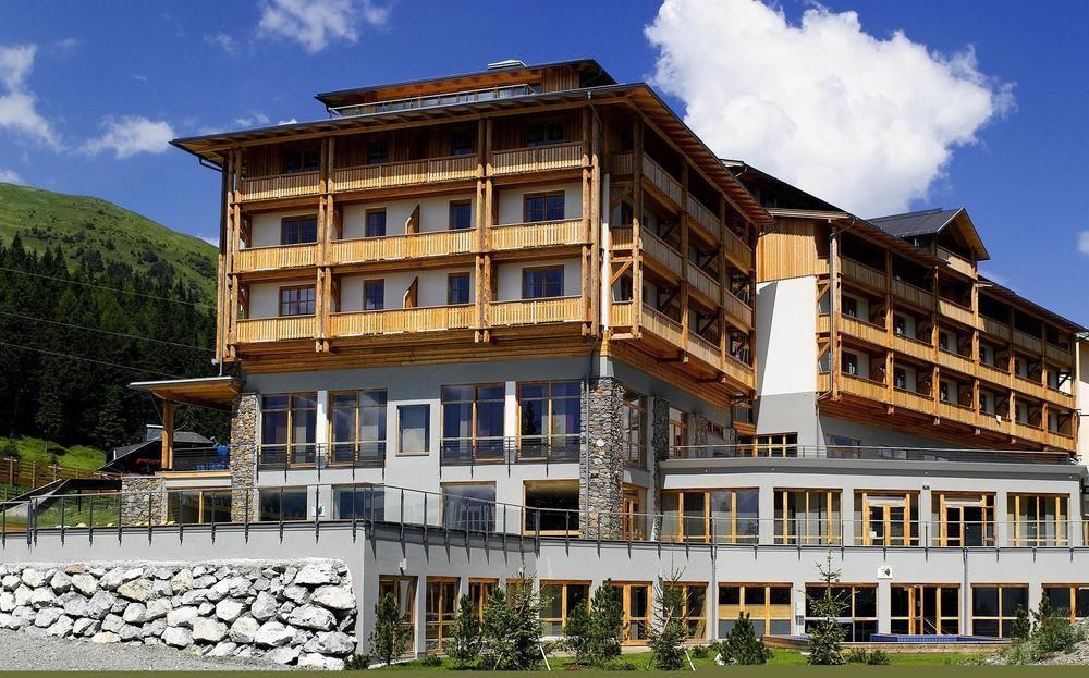 Katschberghöhe Falkensteiner Residences Edelweiss المظهر الخارجي الصورة